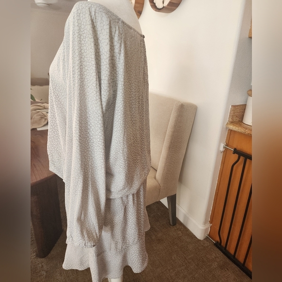 Relax Day Dress Soft Joie Size L Mineral Blue- - Picture 7 of 7